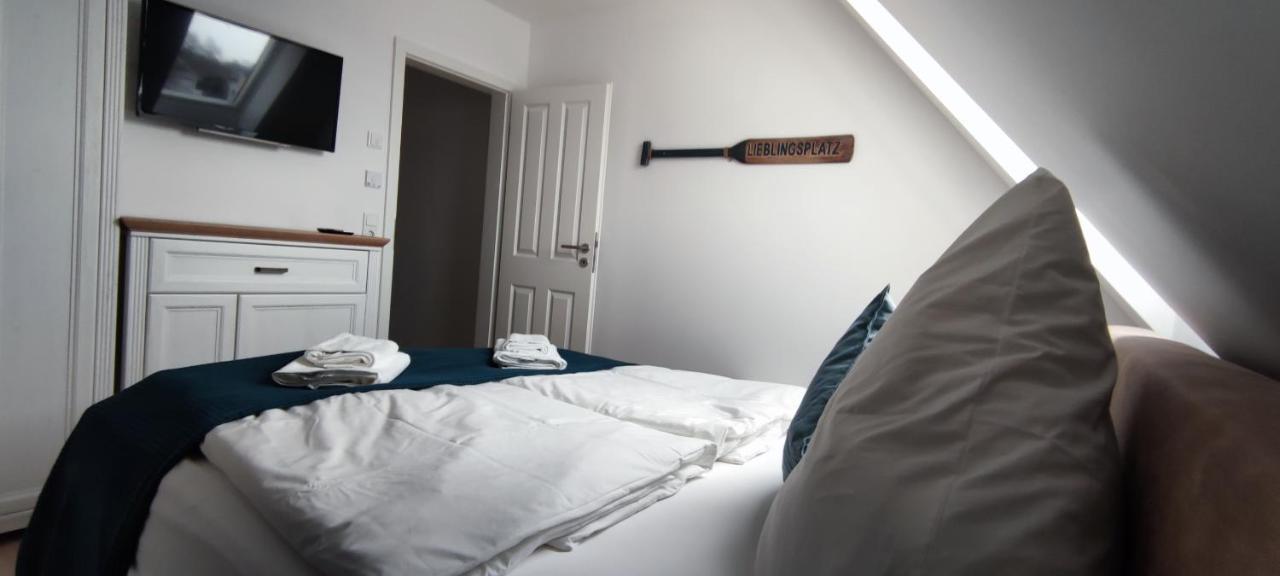 Apartmán Koje 4 Graal-Mueritz Exteriér fotografie