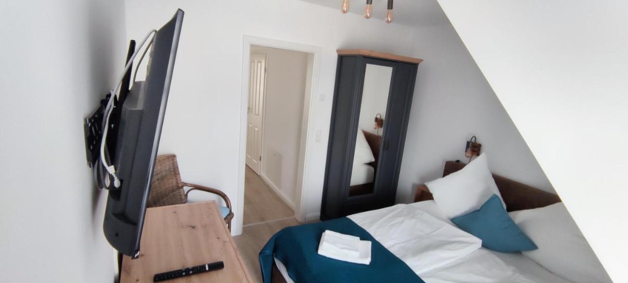Apartmán Koje 4 Graal-Mueritz Exteriér fotografie