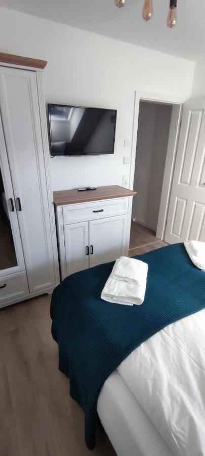 Apartmán Koje 4 Graal-Mueritz Exteriér fotografie