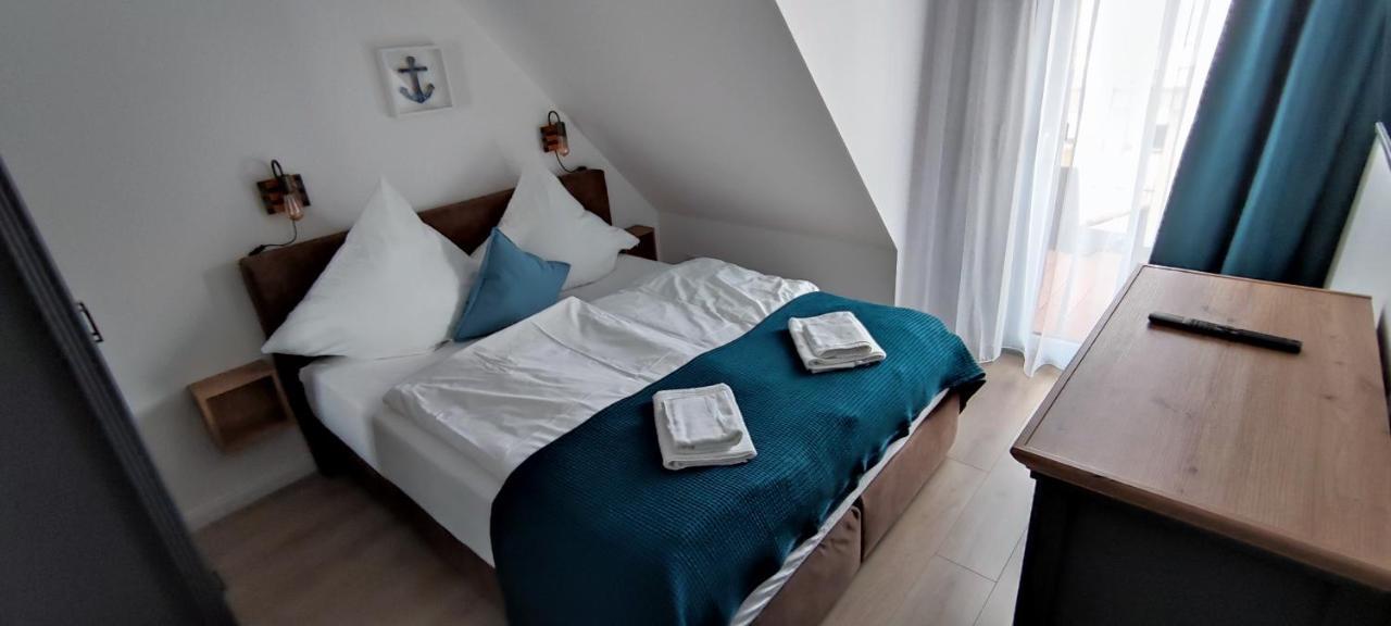Apartmán Koje 4 Graal-Mueritz Exteriér fotografie