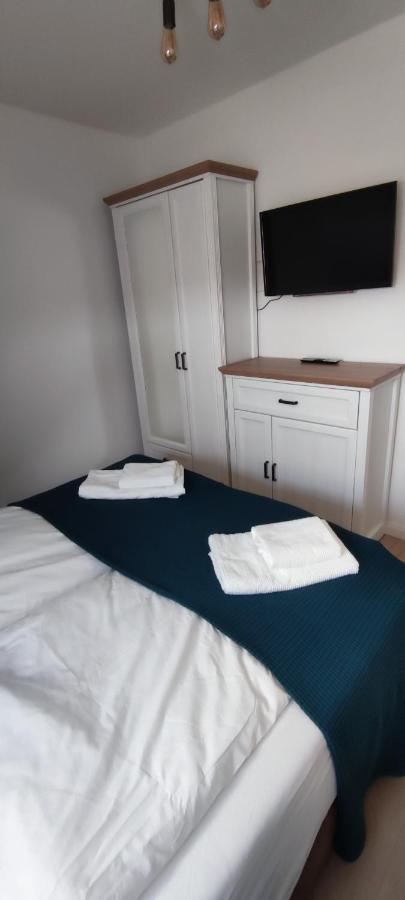 Apartmán Koje 4 Graal-Mueritz Exteriér fotografie