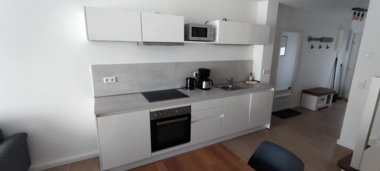 Apartmán Koje 4 Graal-Mueritz Exteriér fotografie
