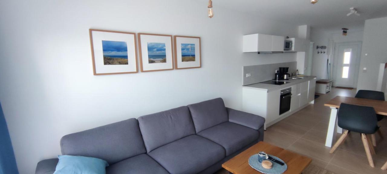 Apartmán Koje 4 Graal-Mueritz Exteriér fotografie