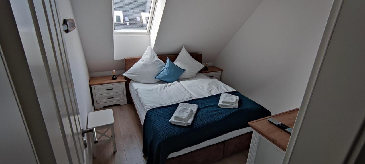 Apartmán Koje 4 Graal-Mueritz Exteriér fotografie