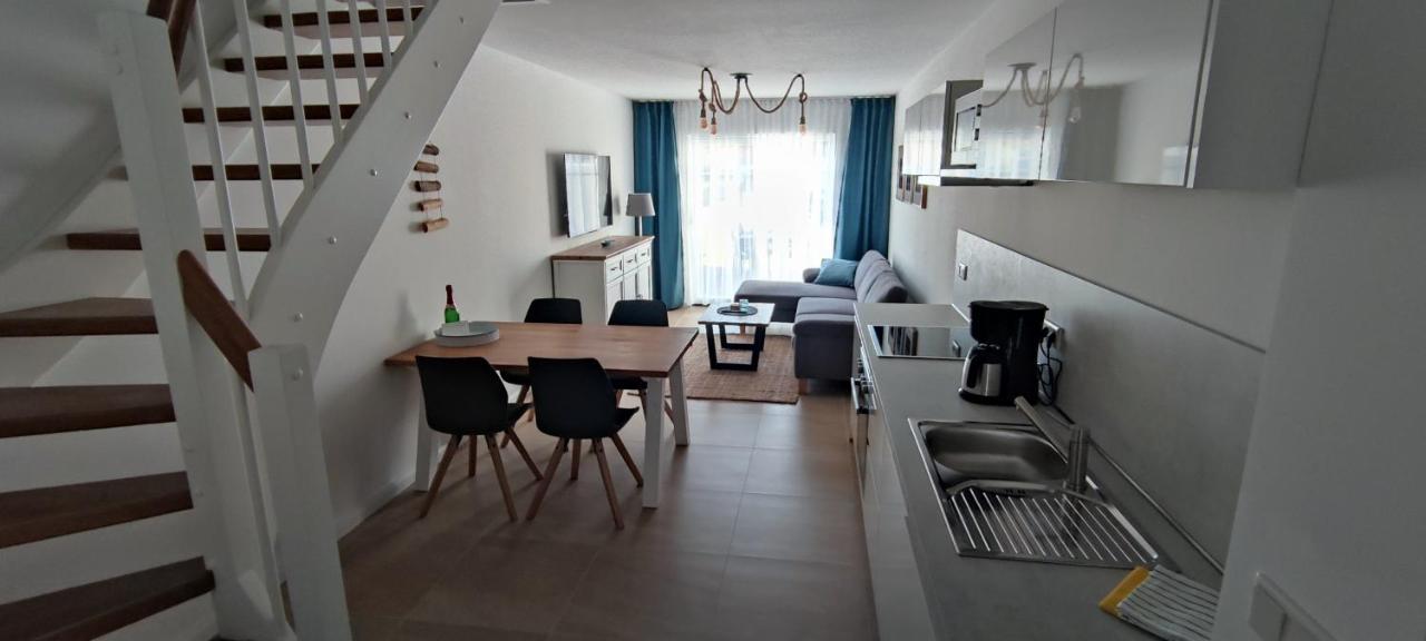 Apartmán Koje 4 Graal-Mueritz Exteriér fotografie
