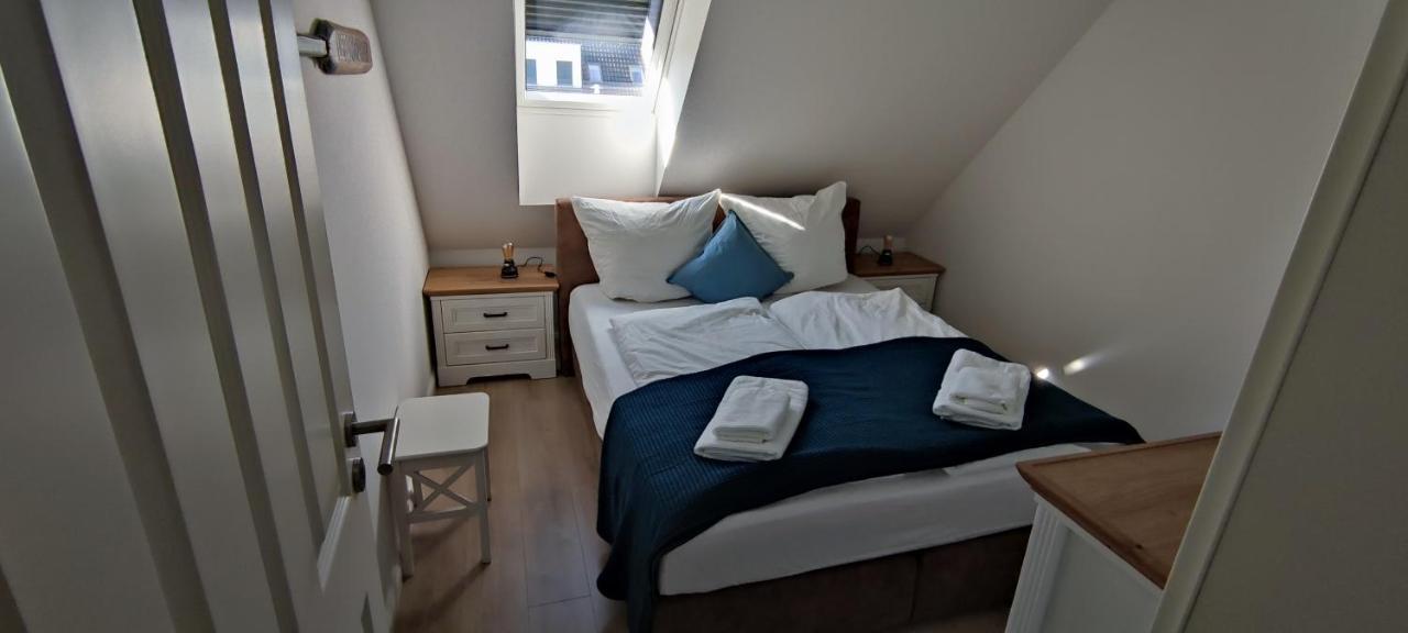 Apartmán Koje 4 Graal-Mueritz Exteriér fotografie