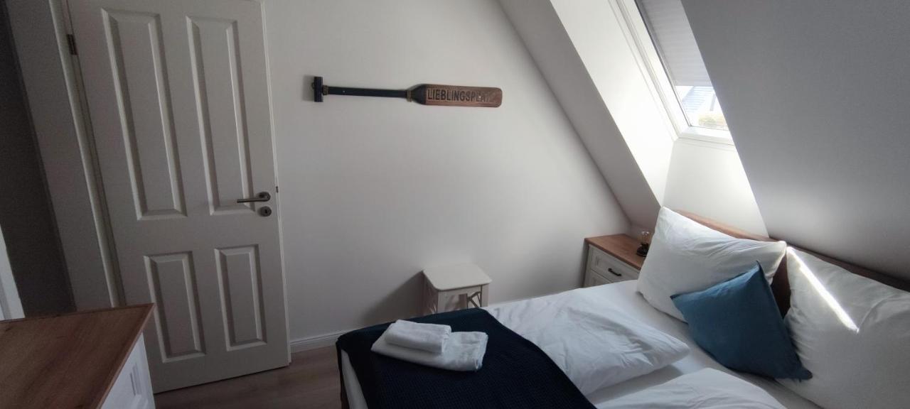Apartmán Koje 4 Graal-Mueritz Exteriér fotografie
