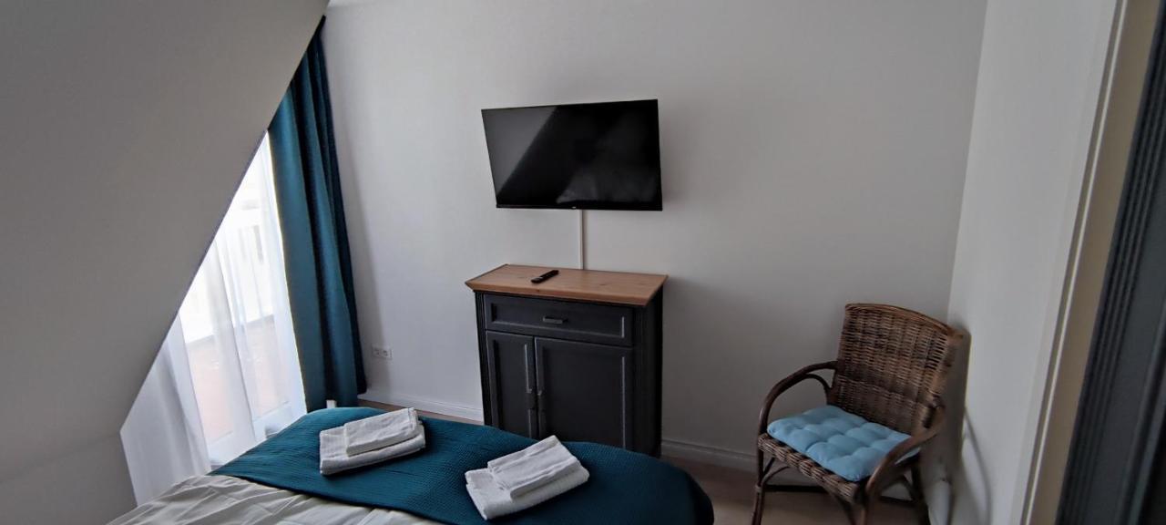Apartmán Koje 4 Graal-Mueritz Exteriér fotografie