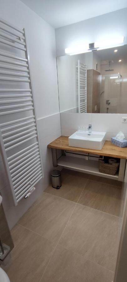 Apartmán Koje 4 Graal-Mueritz Exteriér fotografie
