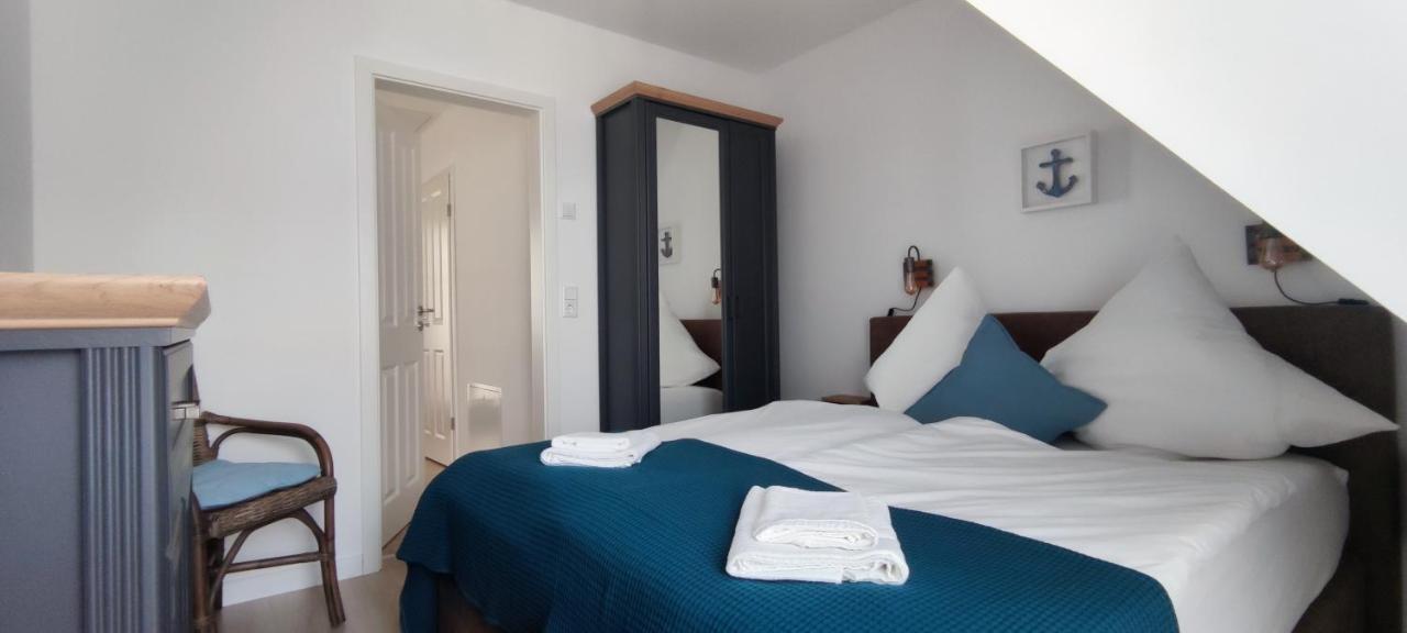 Apartmán Koje 4 Graal-Mueritz Exteriér fotografie