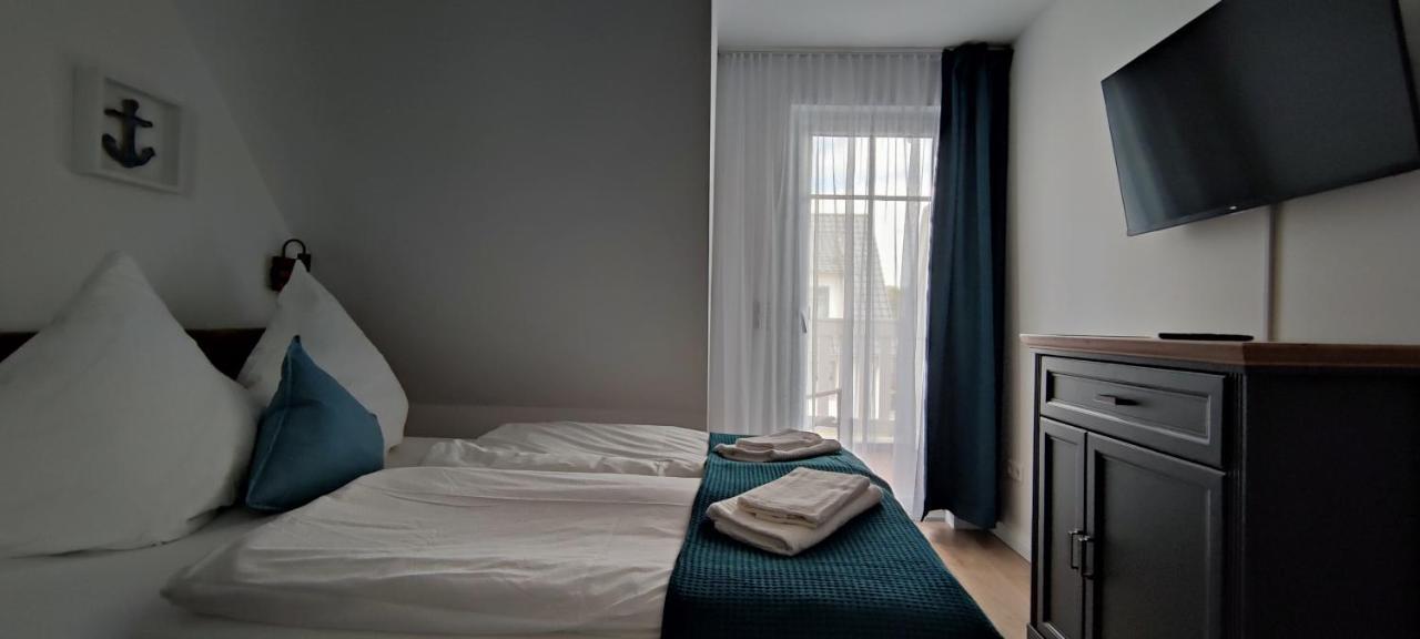 Apartmán Koje 4 Graal-Mueritz Exteriér fotografie