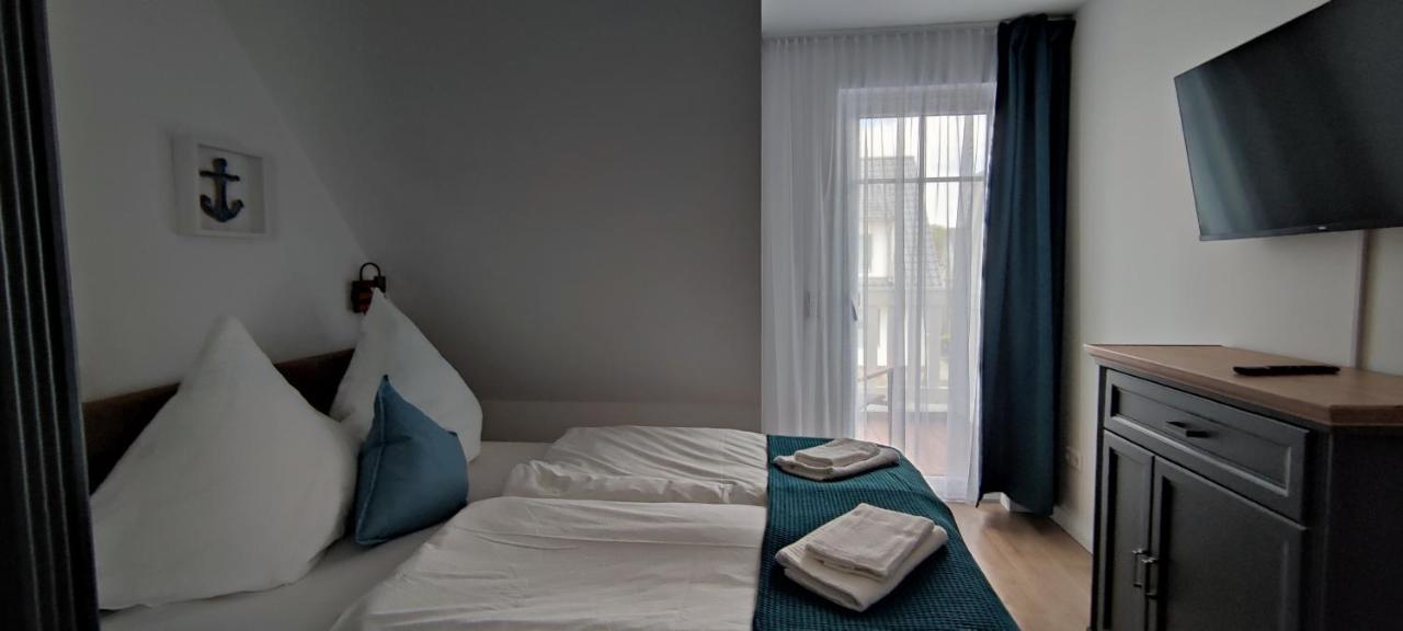 Apartmán Koje 4 Graal-Mueritz Exteriér fotografie