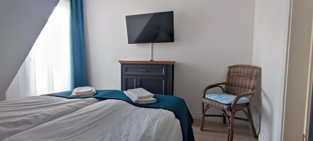 Apartmán Koje 4 Graal-Mueritz Exteriér fotografie