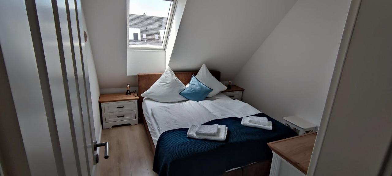 Apartmán Koje 4 Graal-Mueritz Exteriér fotografie