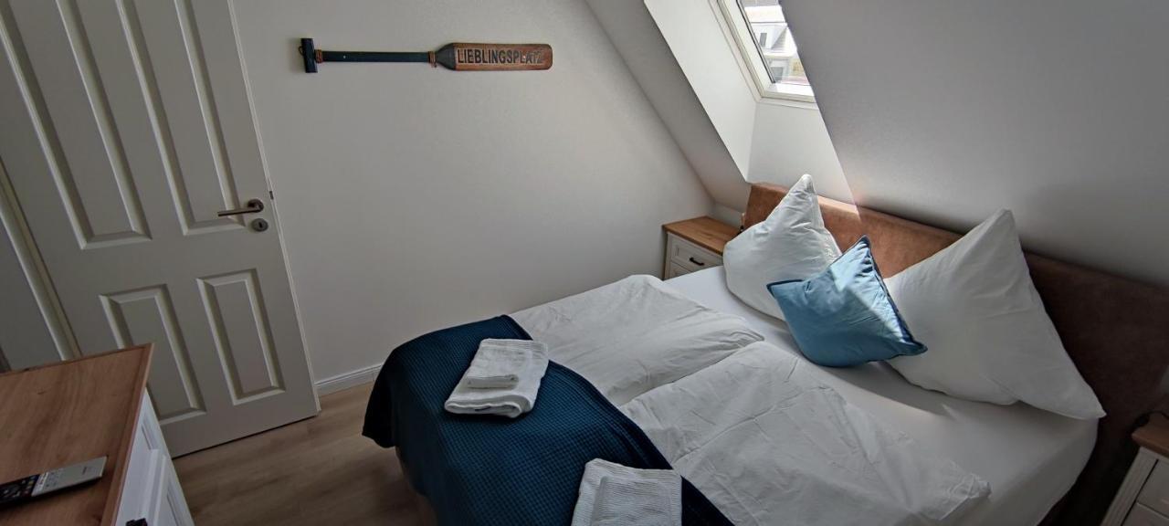 Apartmán Koje 4 Graal-Mueritz Exteriér fotografie
