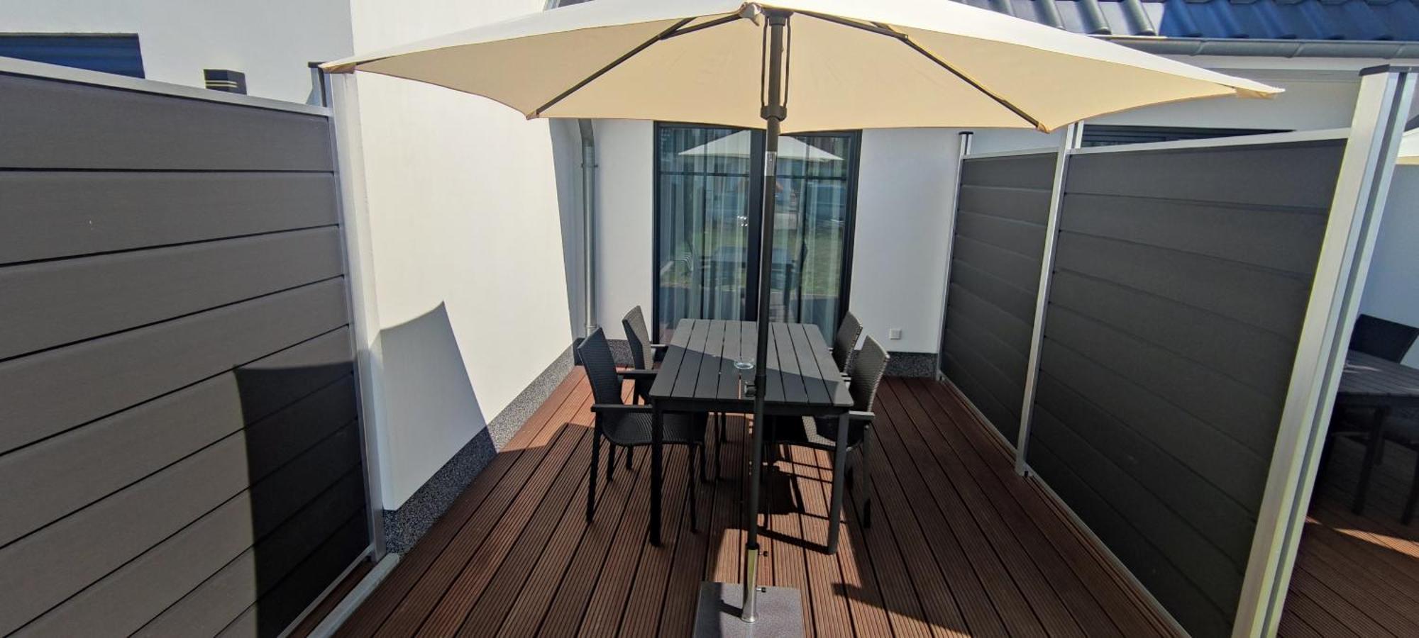 Apartmán Koje 4 Graal-Mueritz Exteriér fotografie