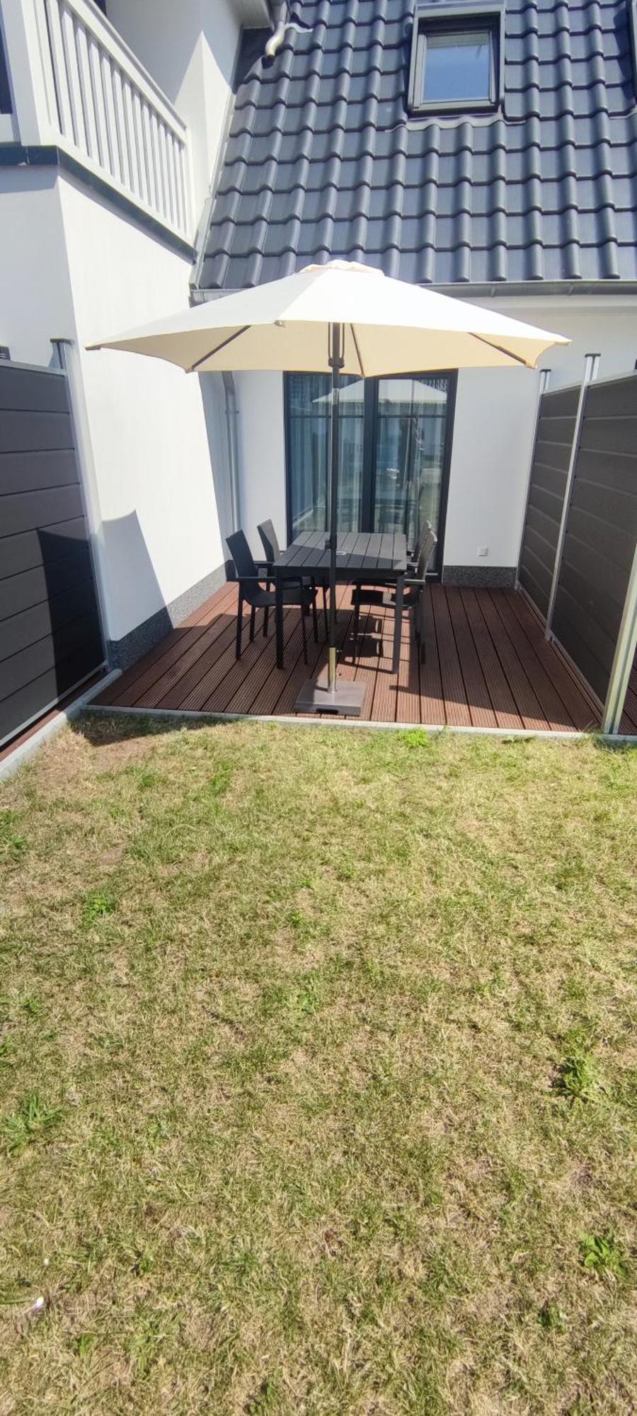 Apartmán Koje 4 Graal-Mueritz Exteriér fotografie